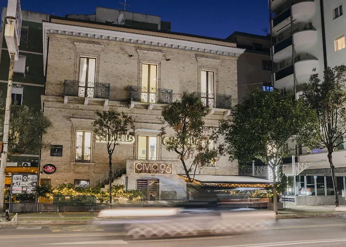 Bed and Breakfast Palazzo Storico Di Nicola Pescara